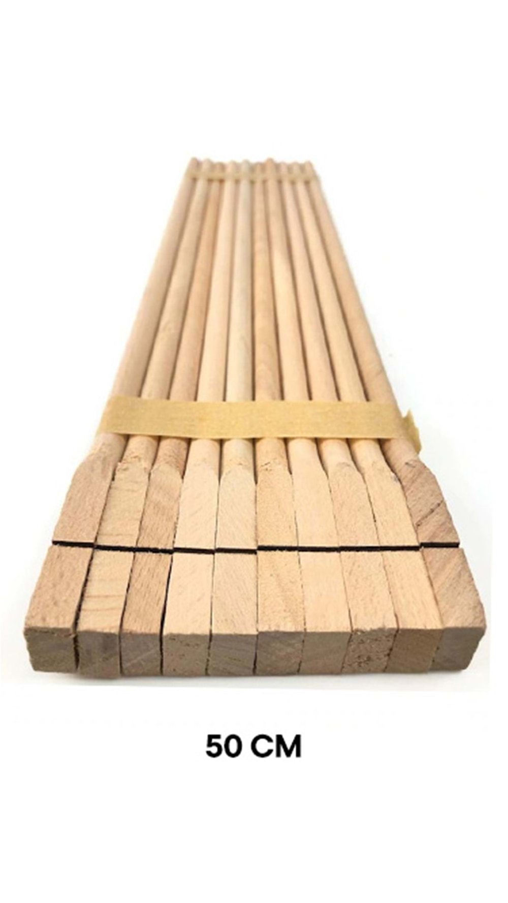 ODUN TÜNEK HAZIR YAPILMIŞ 50 CM