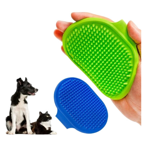 Ovisso Avuç içi Kedi Köpek Yıkama Aparatı 1 Adet