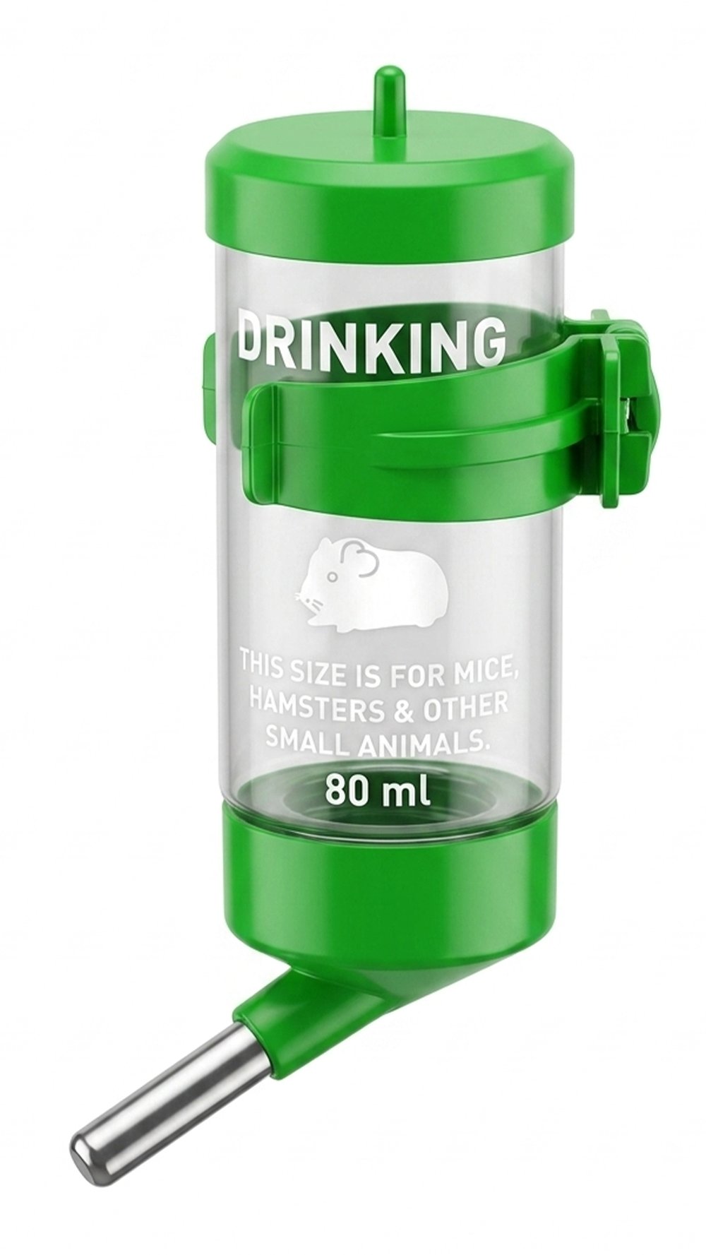 Ovisso Bottle Tavşan & Hamster Suluk 80 Ml