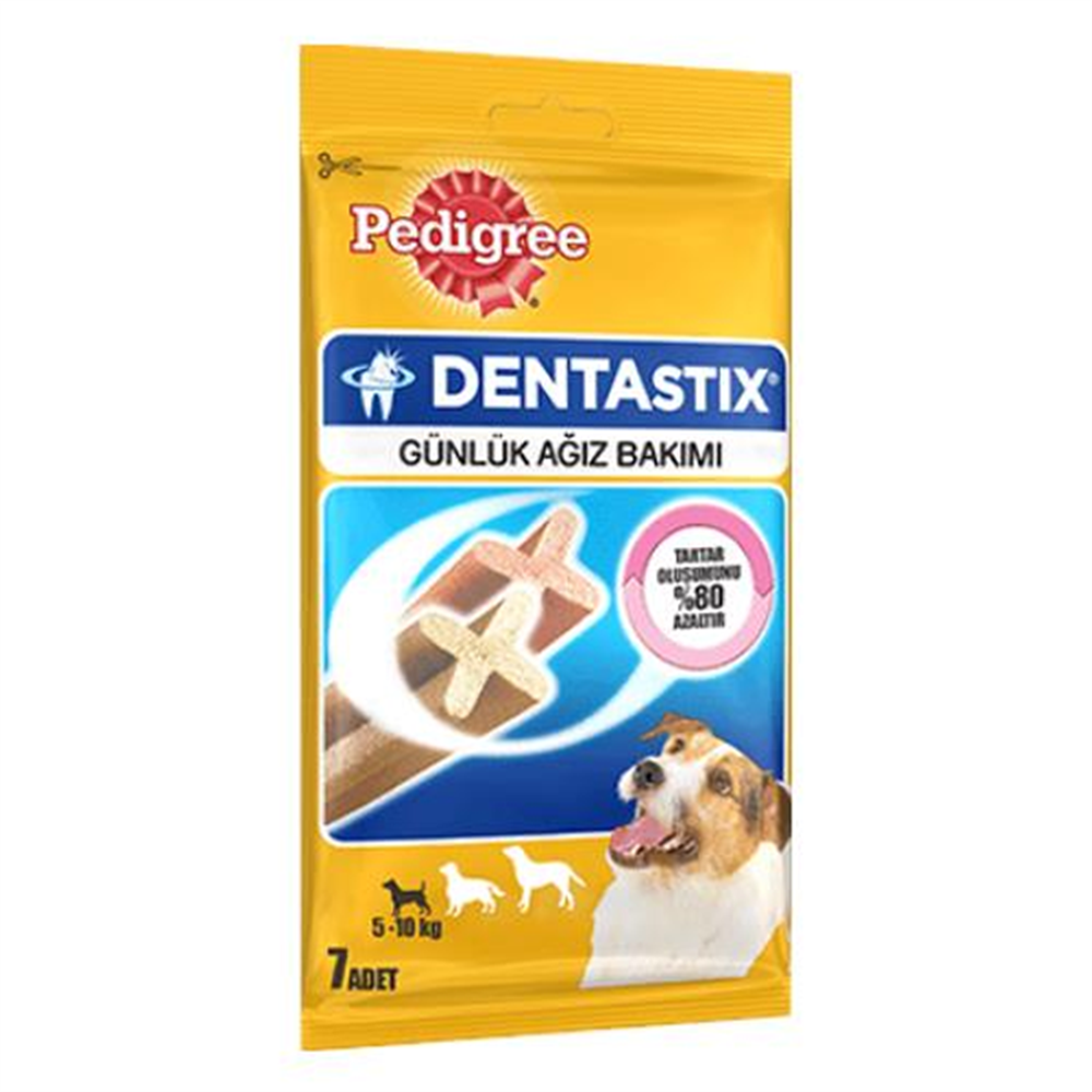 Pedigree Dentastix Mini Köpek Ödül Maması 110 gr (7li)