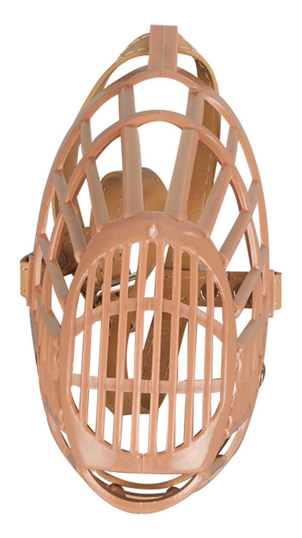 Polo SL5 Plastik Köpek Ağızlık L