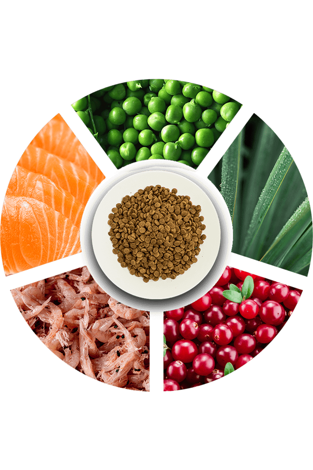 ProChoice Pro 33 HypoAllergenic Somonlu ve Karidesli Düşük Tahıllı Kısırlaştırılmış Kedi Maması 15 kg