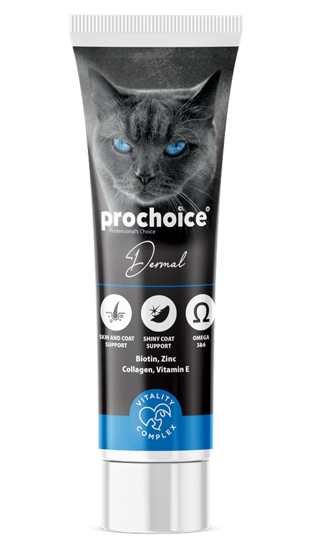 Prochoice Biotin Zinc Collagen Vitamin E Dermal Paste 100 Gr