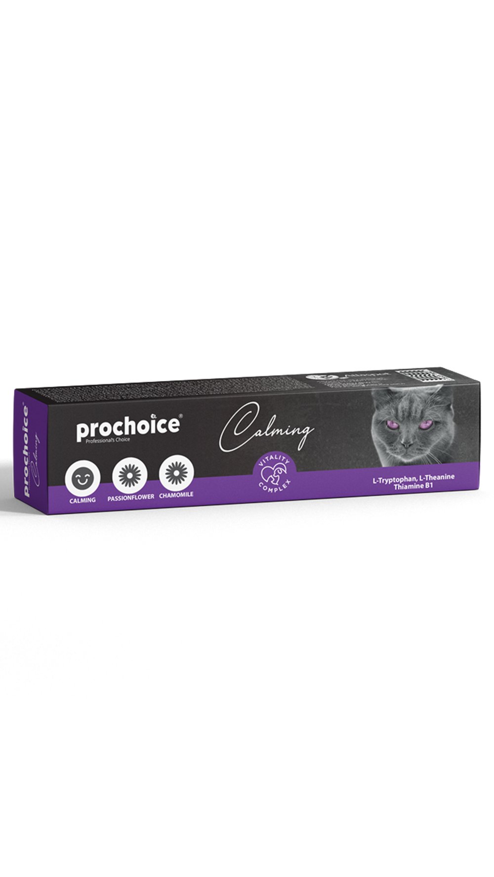 Prochoice Calming Paste Sakinleştirici Kedi Macunu 100 ML