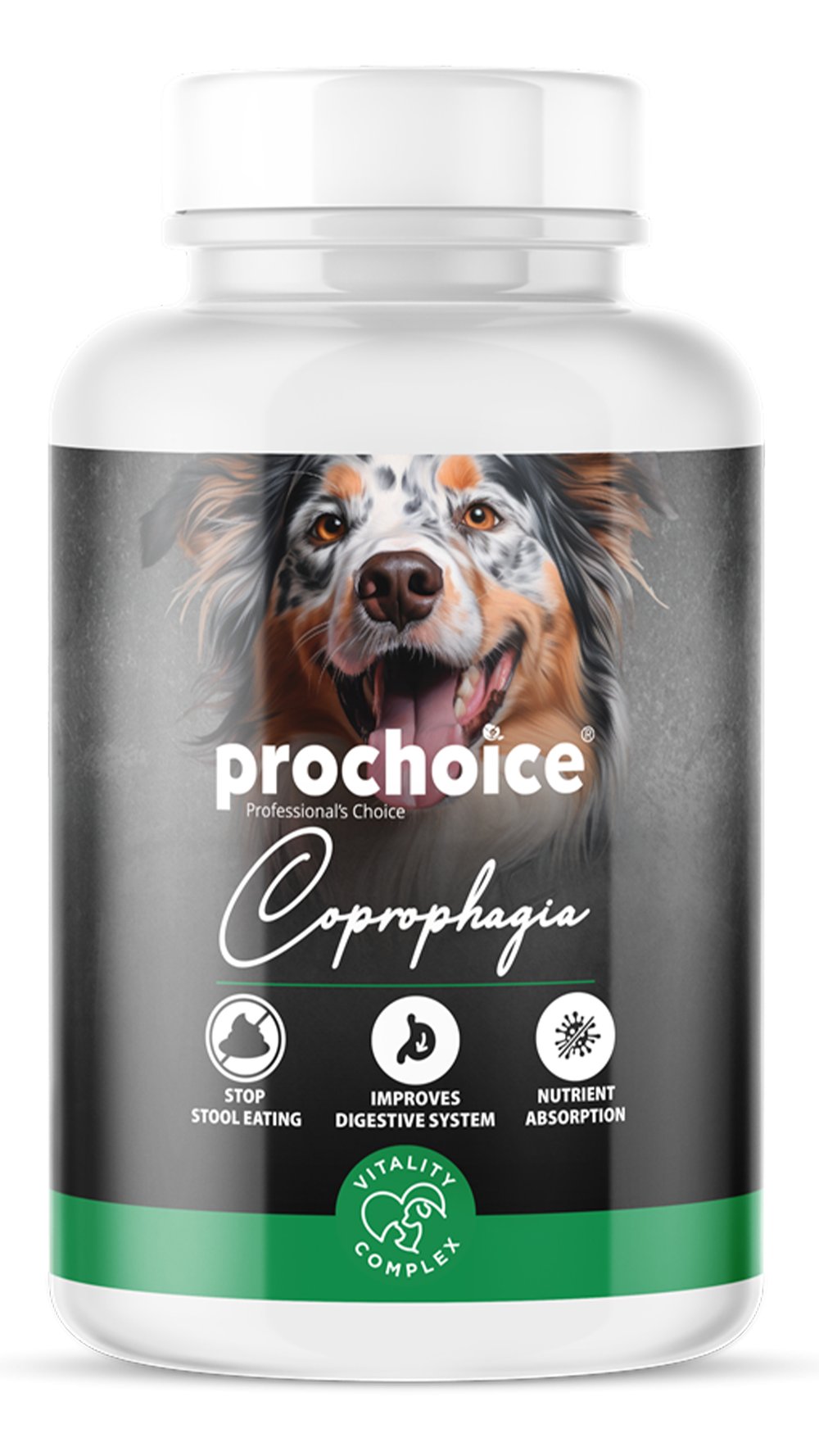 Prochoice Caprofagıa Köpek Vitamini 60 Tablet