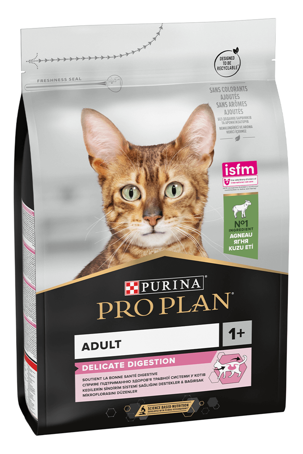 Proplan Delicate Kuzu Etli Yetişkin Kedi Maması 1,5 kg