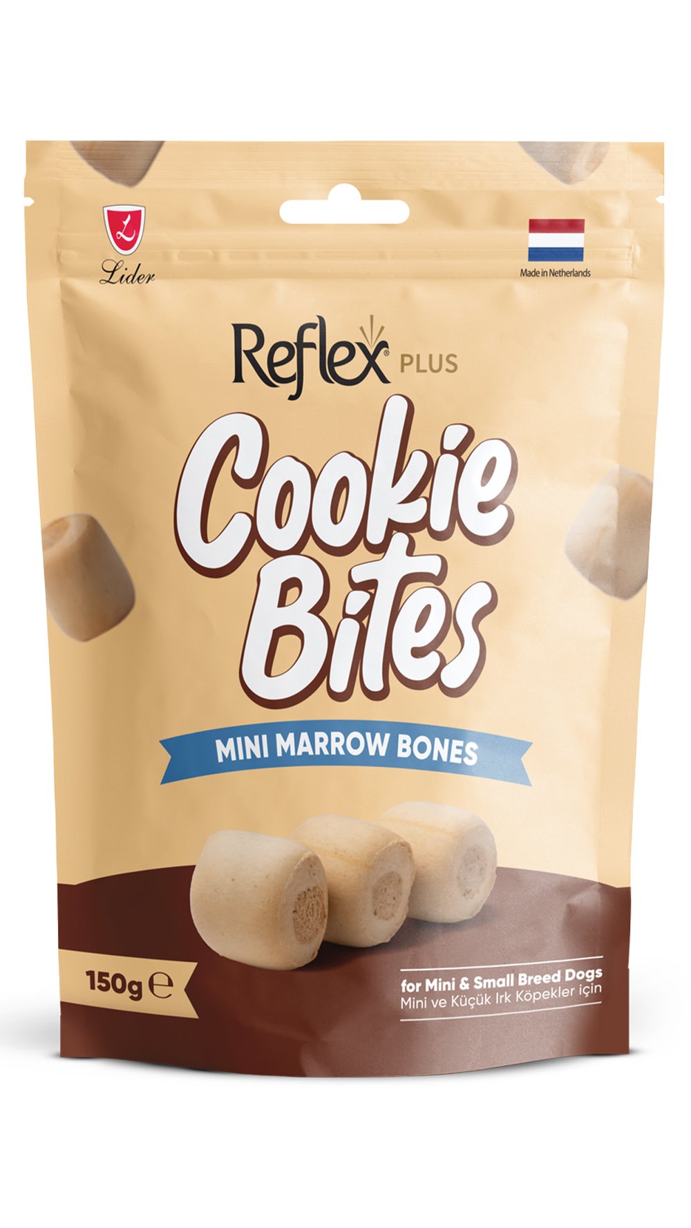 REFLEX PLUS MINI MARROW  MİNİ VE KÜÇÜK IRK 150GR