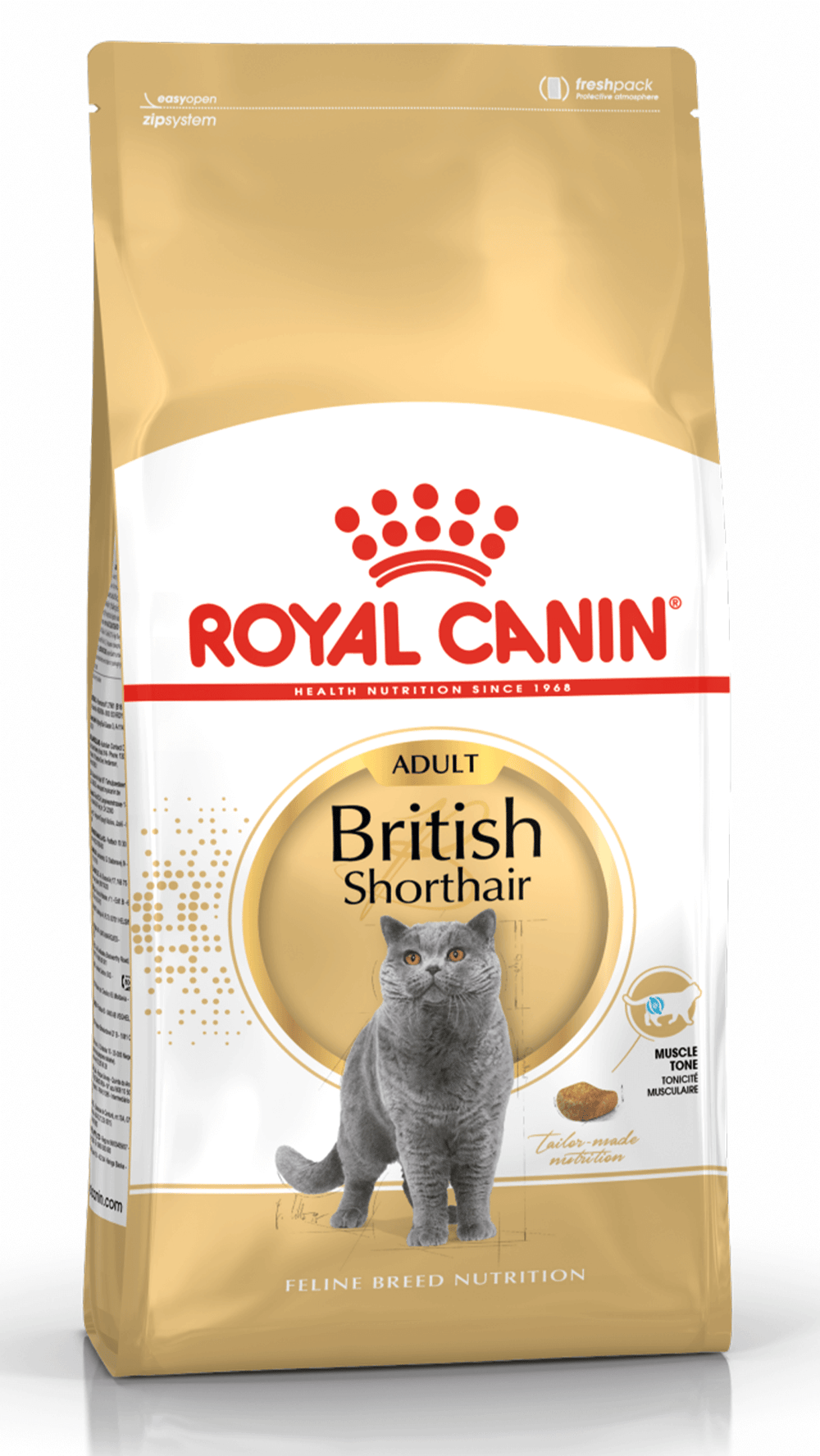 Royal Canin British Shorthair Yetişkin Kedi Maması 4 kg