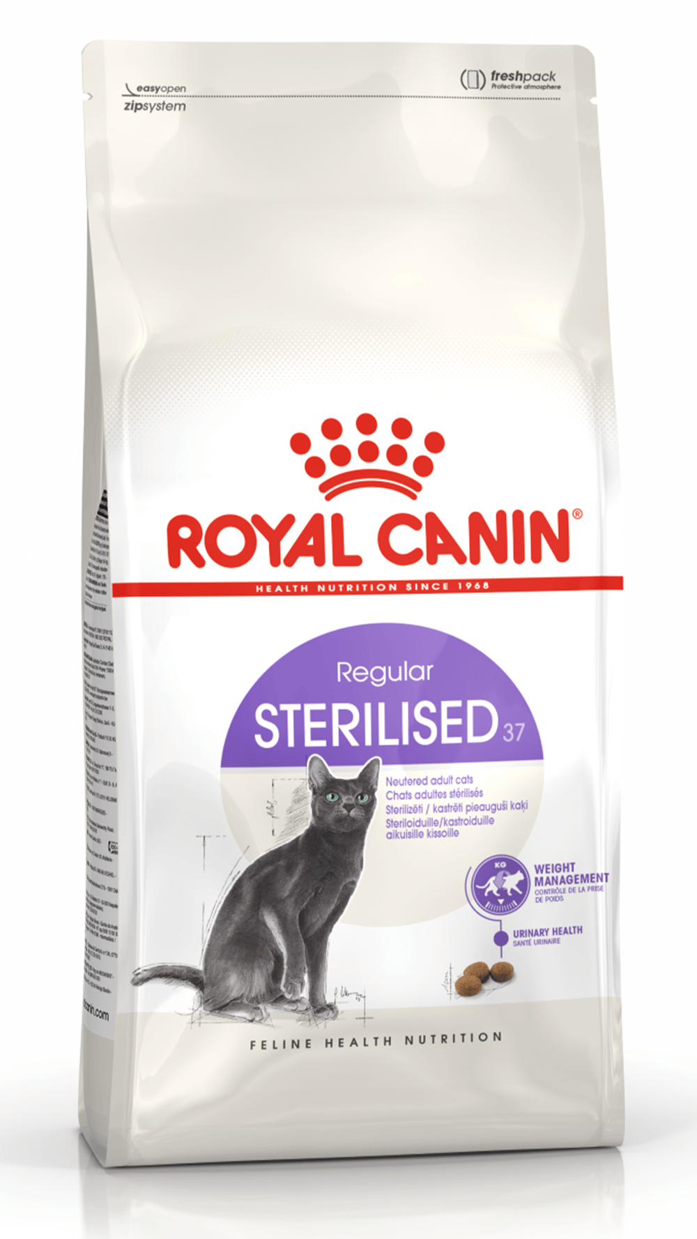 Royal Canin Sterilised 37 Kısırlaştırılmış Kedi Maması 15 kg