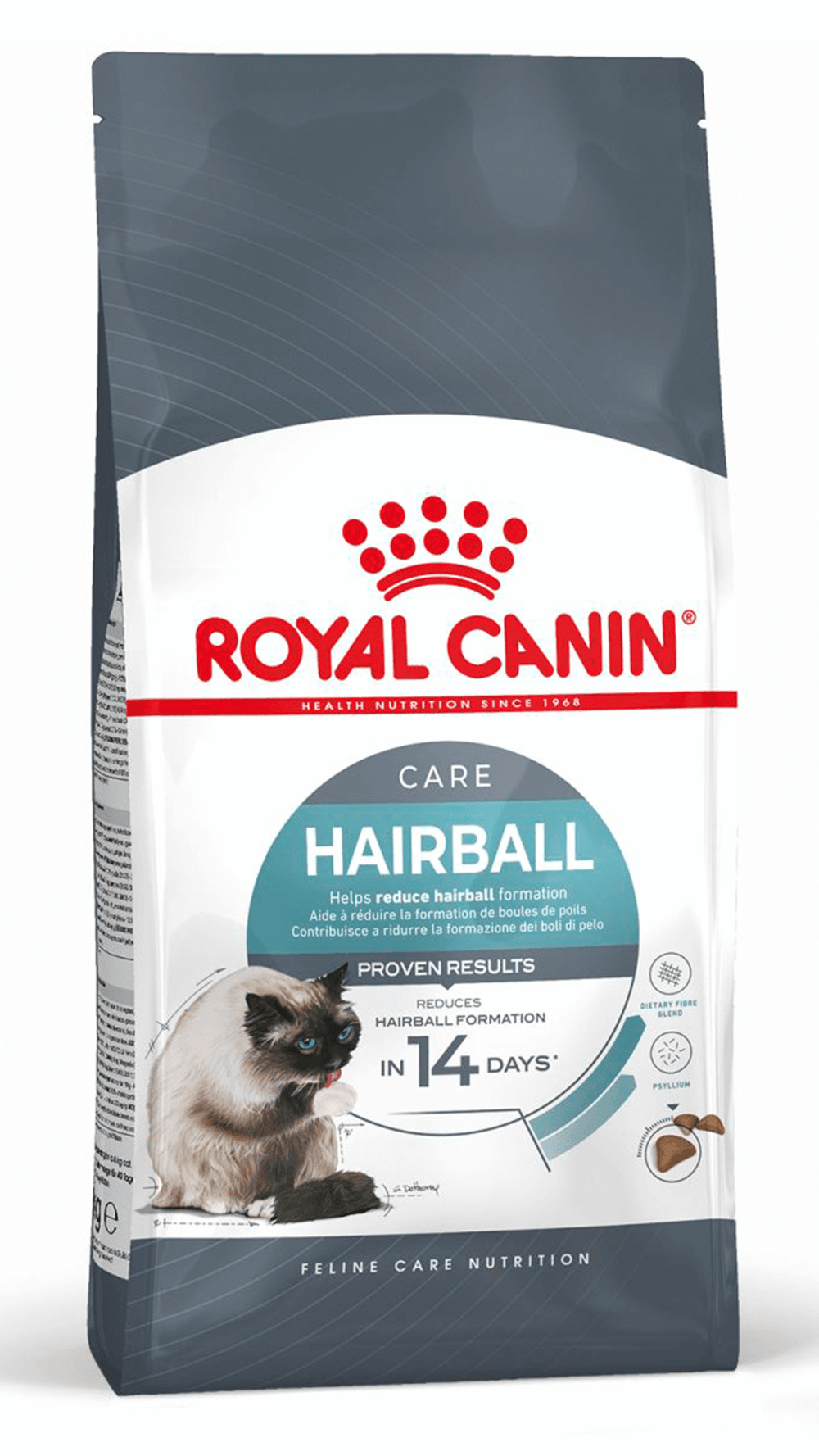 Royal Canin Hairball Tüy Yumağı Önleyici Yetişkin Kedi Maması 2 kg