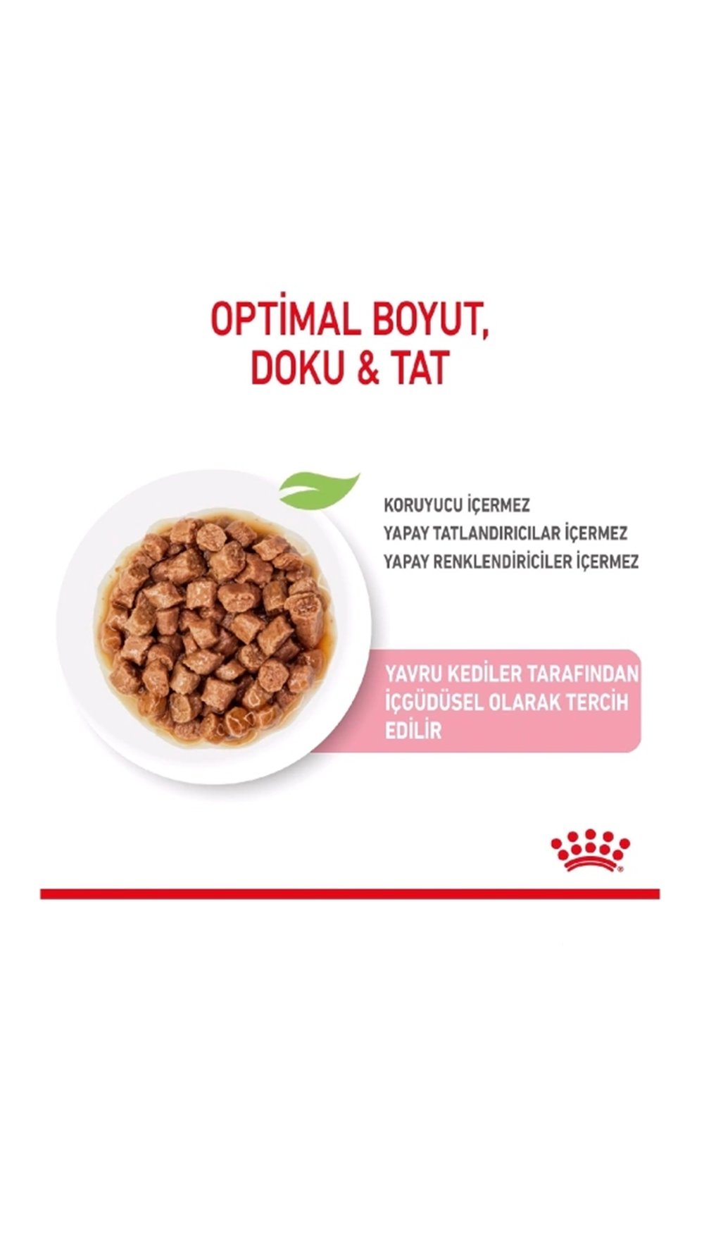 Royal Canin Kitten Gravy Yavru Kedi Konservesi 85gr