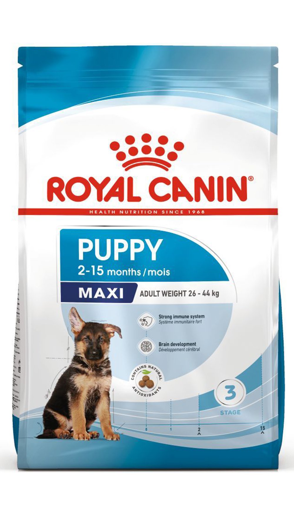 Royal Canin Maxi Puppy Büyük Irk Yavru Köpek Maması 15 kg