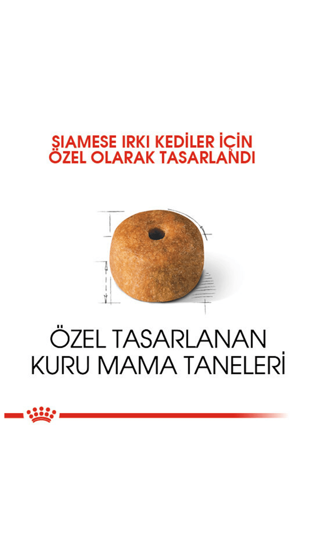 Royal Canin Siamese 38 Yetişkin Kedi Maması 2kg