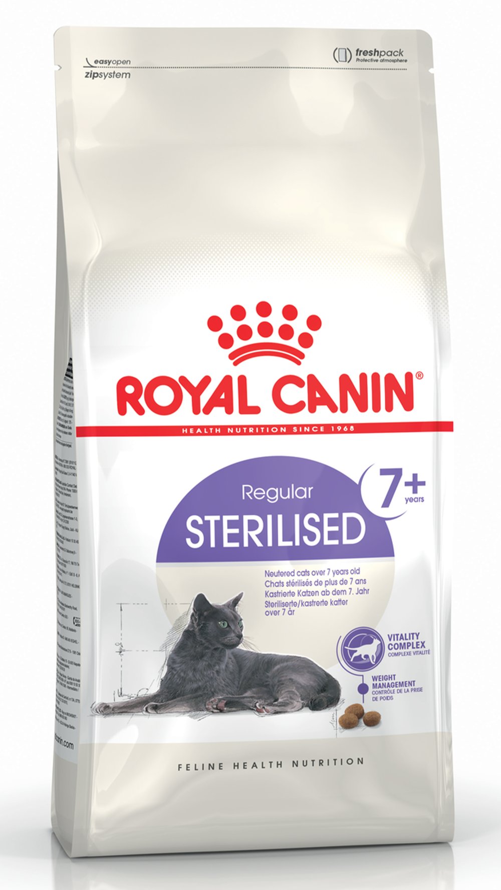 Royal Canin Sterilised +7 Kısırlaştırılmış Kedi Maması 3,5 Kg