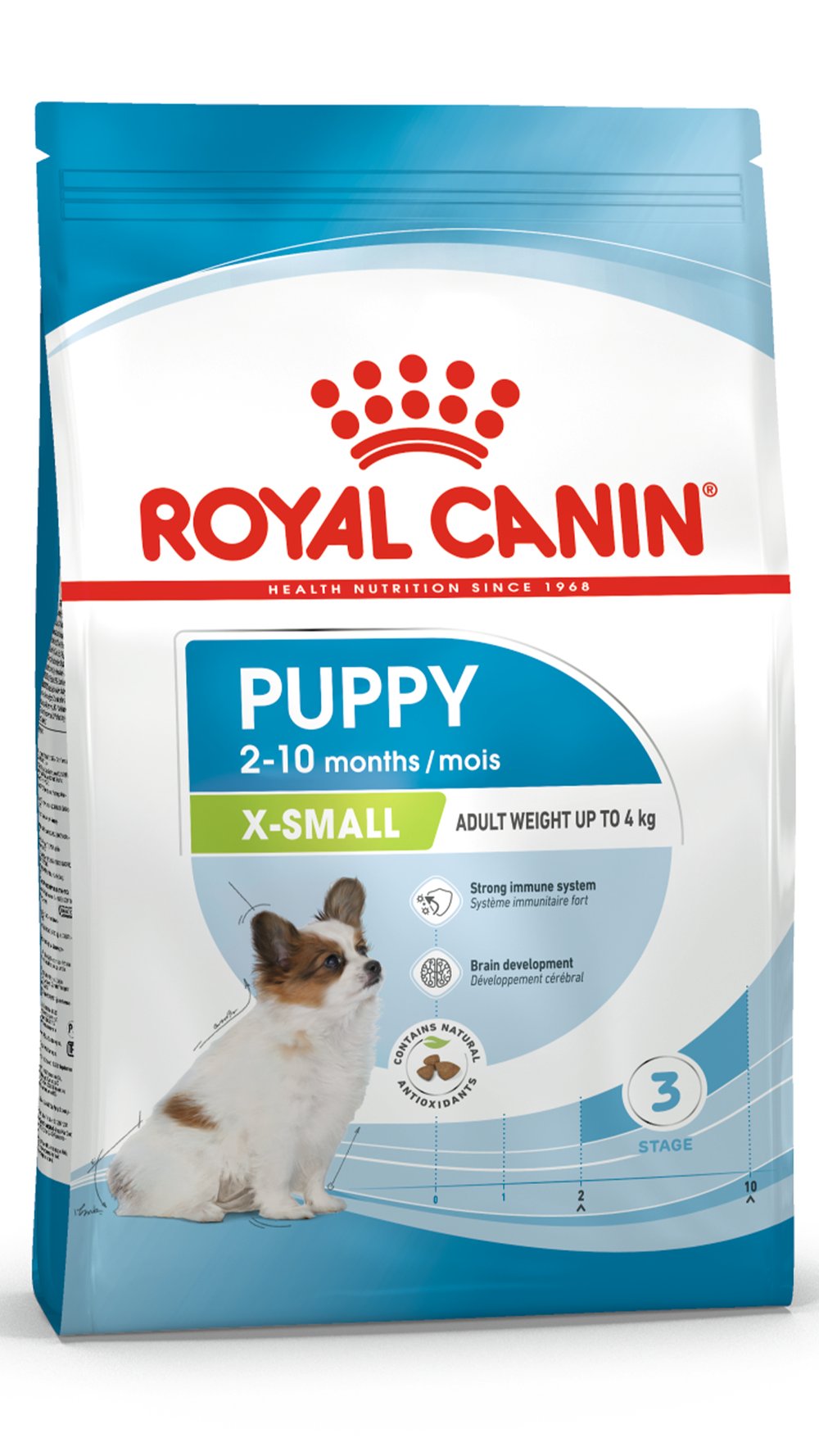 Royal Canin X-Small Küçük Irk Yavru Köpek Maması 1,5 Kg