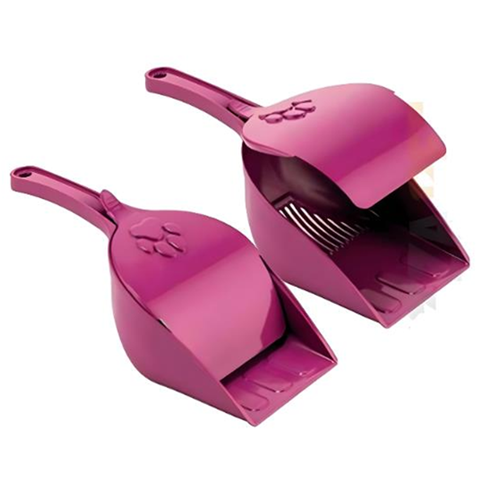 Şenyayla Kapaklı Kedi Kumu Küreği