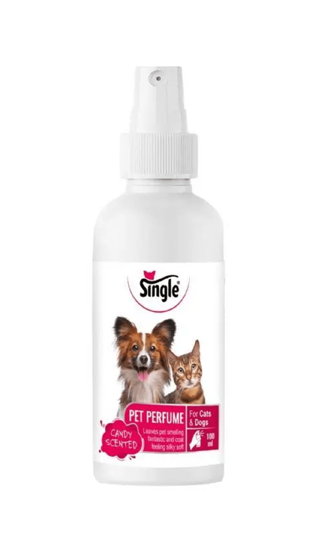 SİNGLE PET PARFÜM CANDY 100ML