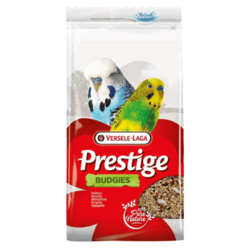 Versele Laga Budgies Prestige Muhabbet Kuşu Yemi 1kg