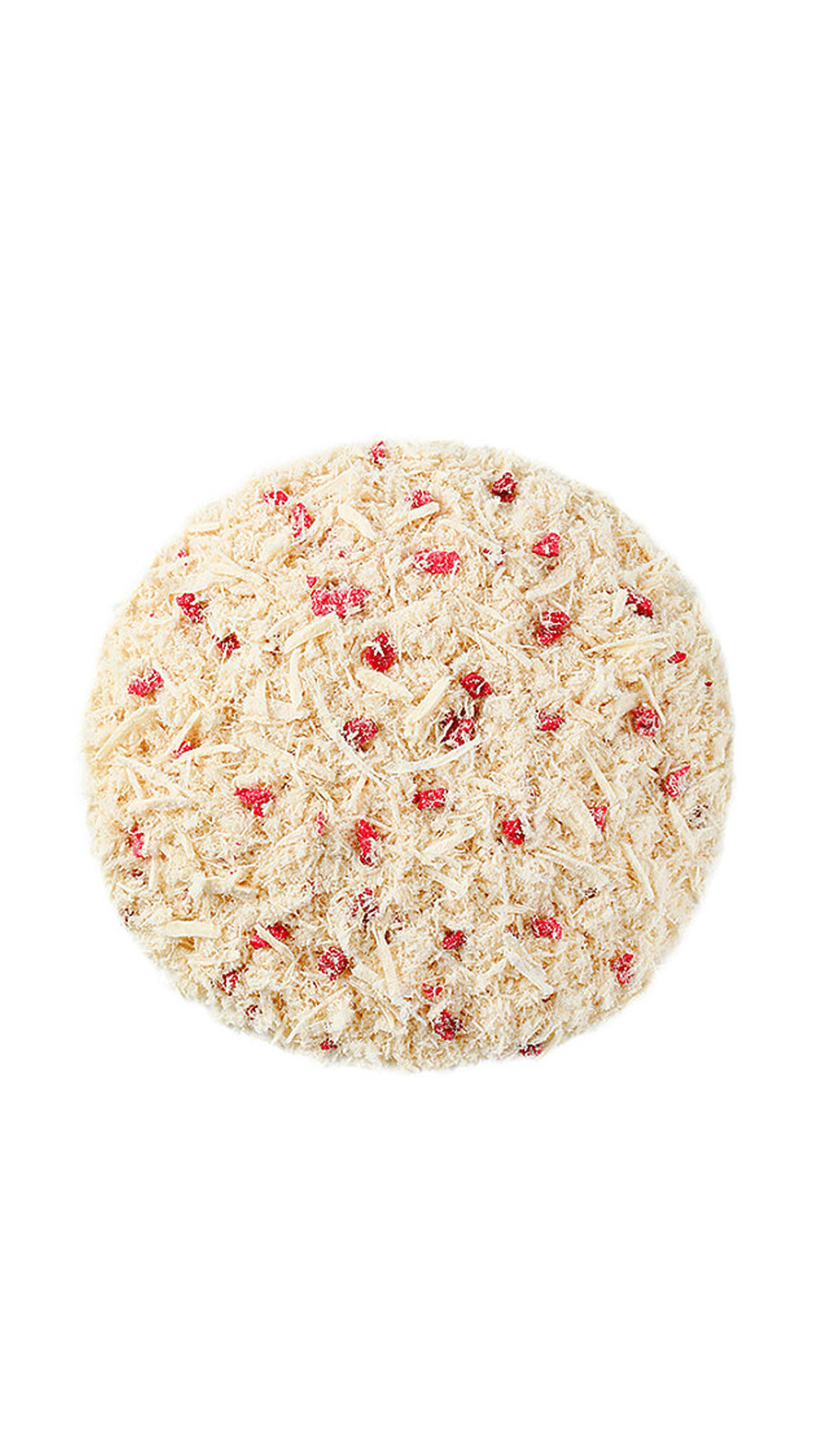 Wanpy Fluffy Topper Dondurularak Kurutulmuş Tavuklu ve Kızılcıklı Kedi Ödül Maması 30gr