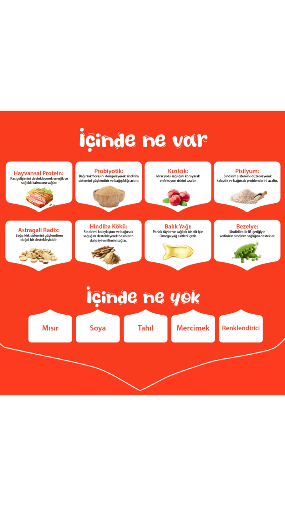 Wanpy Ton Balıklı Tahılsız Yetişkin Kedi Maması 1,5kg