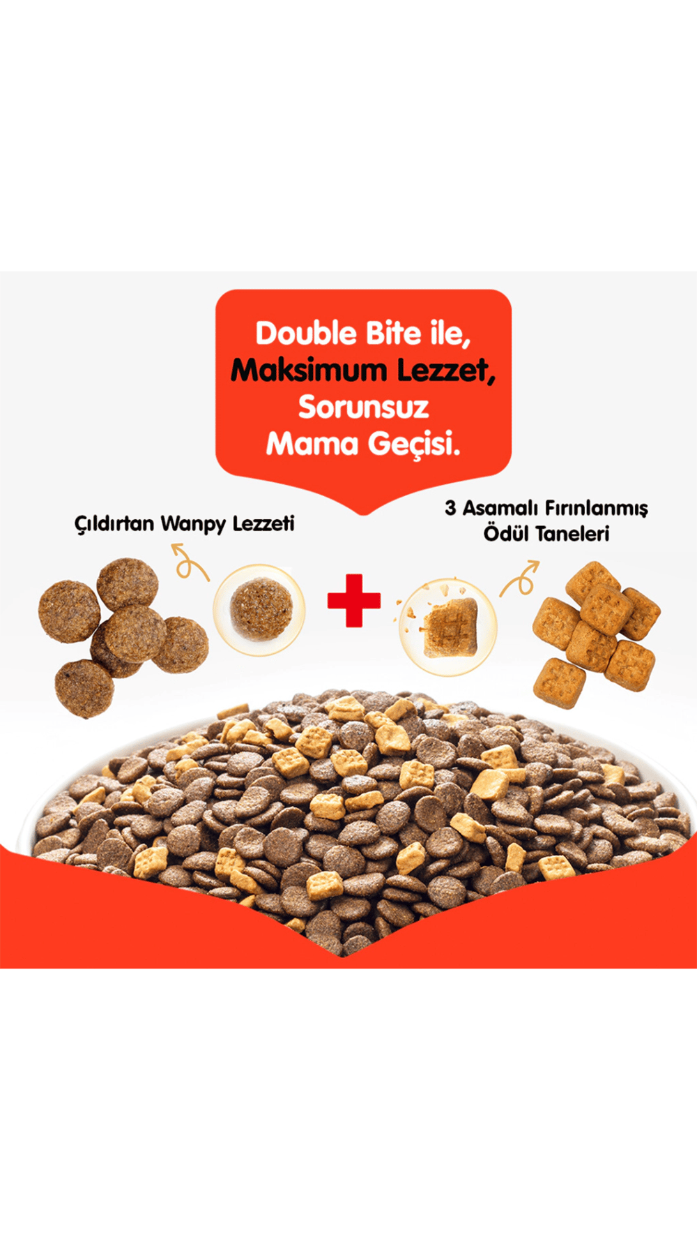 Wanpy Ton Balıklı Tahılsız Yetişkin Kedi Maması 1,5kg
