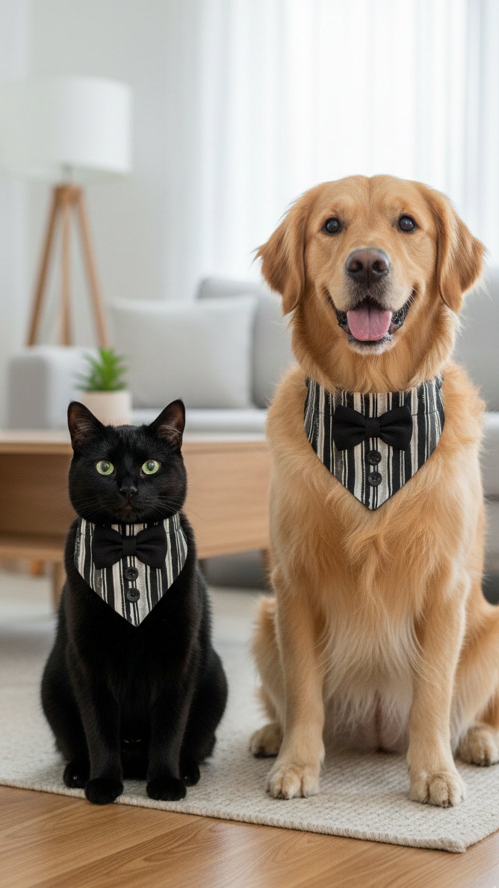 Kedi ve Köpek Wedding Tasma