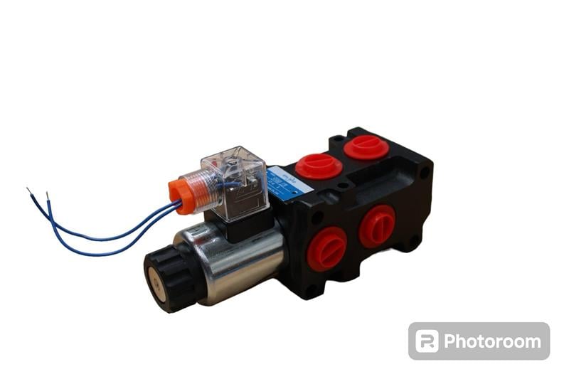 SVV60 THE FLOW IS 60L/MIN 12V VALVE