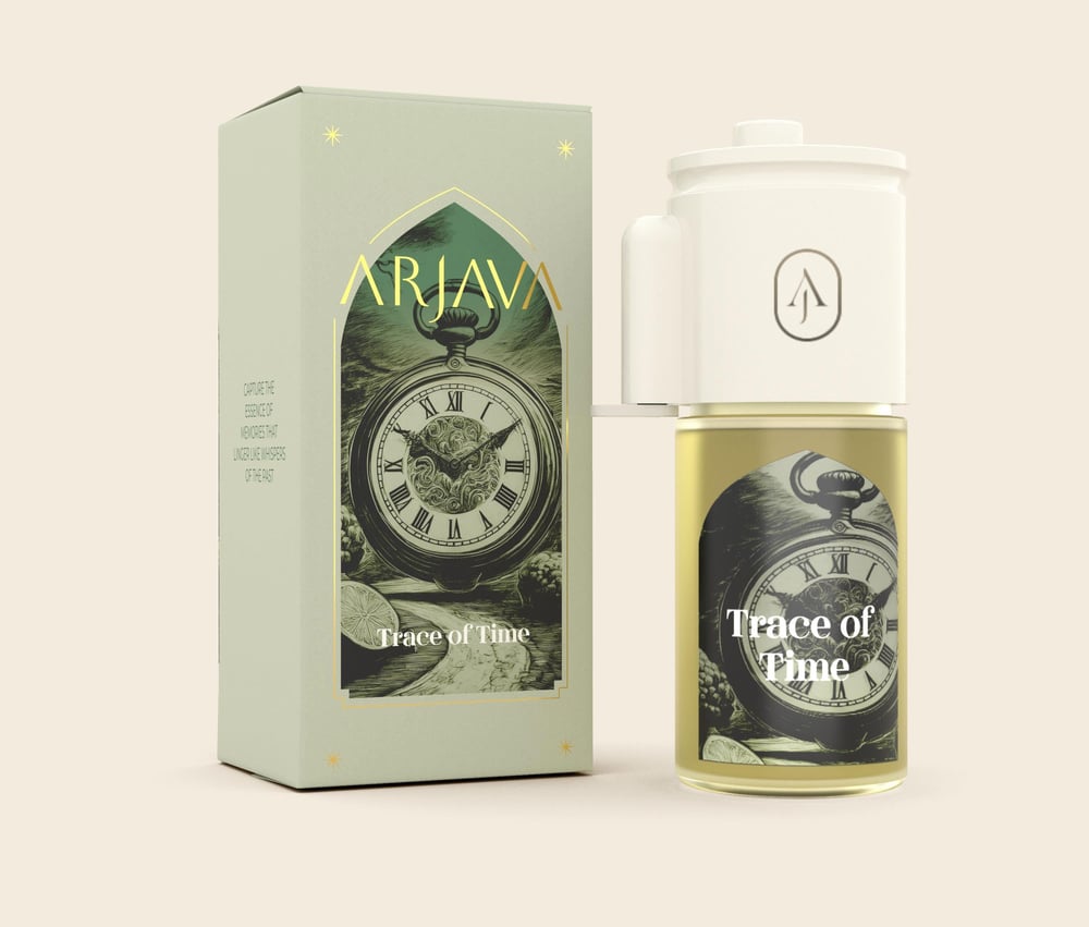 Trace of Time Koku Kartuşu 40 ml