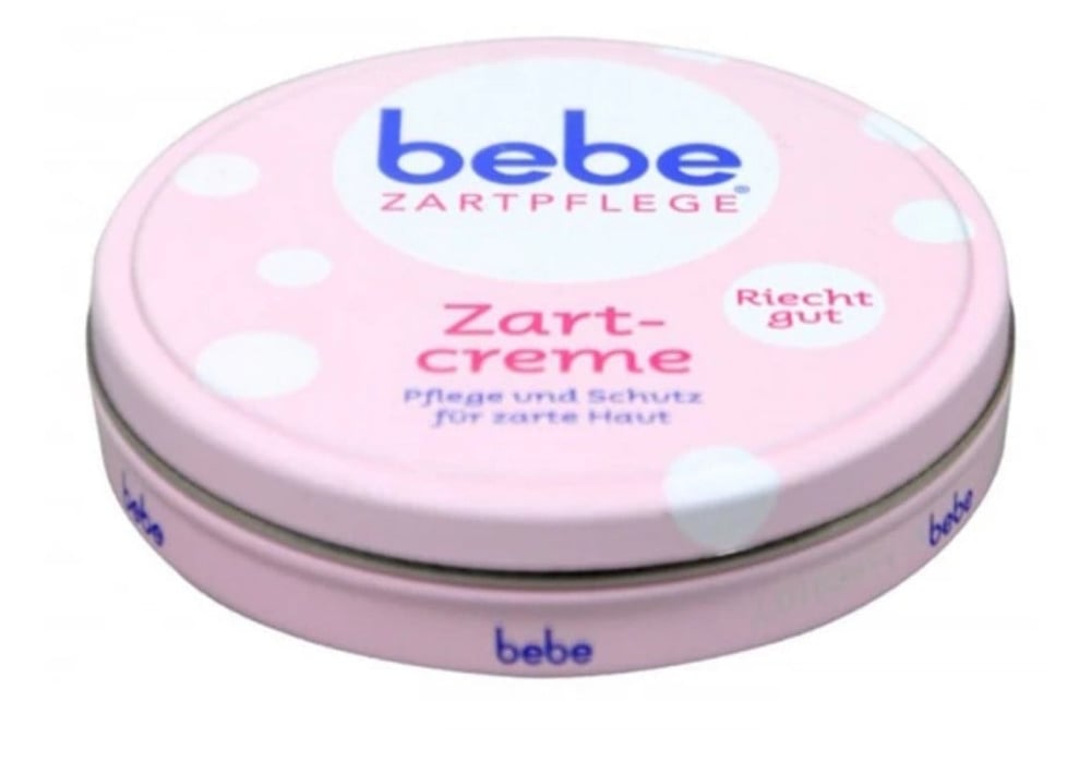 Bebe Zartpflege Hassas Bebek Bakım Pişik Kremi 25 ML (Teneke Kutu)