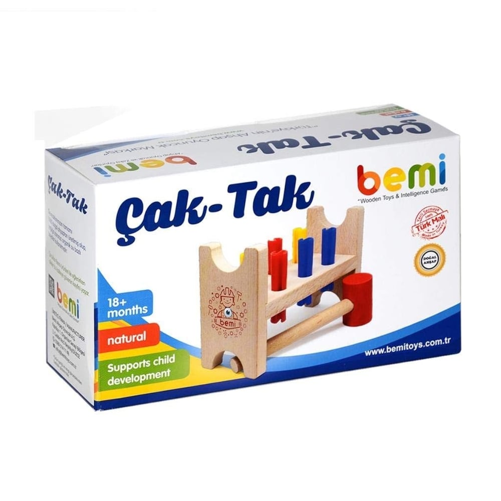Bemi Çak-Tak Ahşap