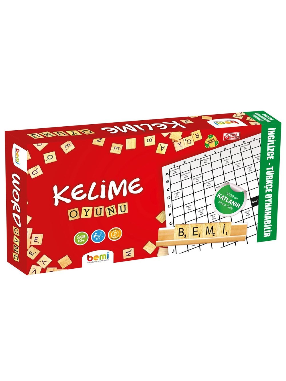 Bemi Kelime Oyunu