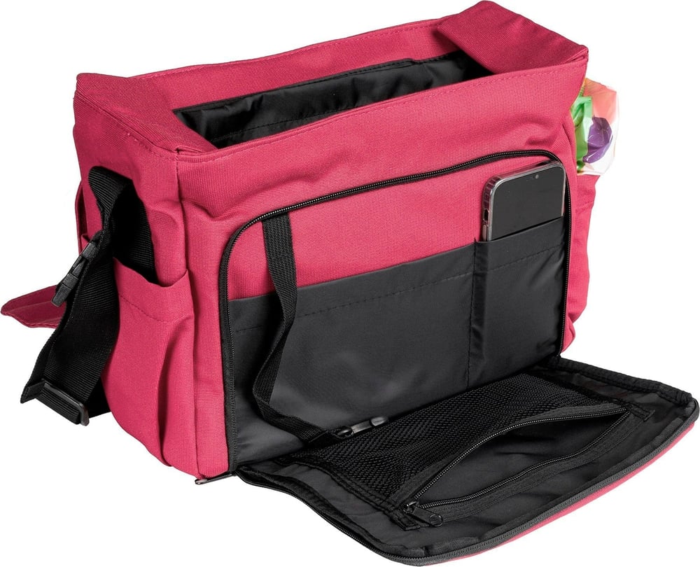 Britax-Römer Affinity Bebek Bakım Çantası - Cool Berry