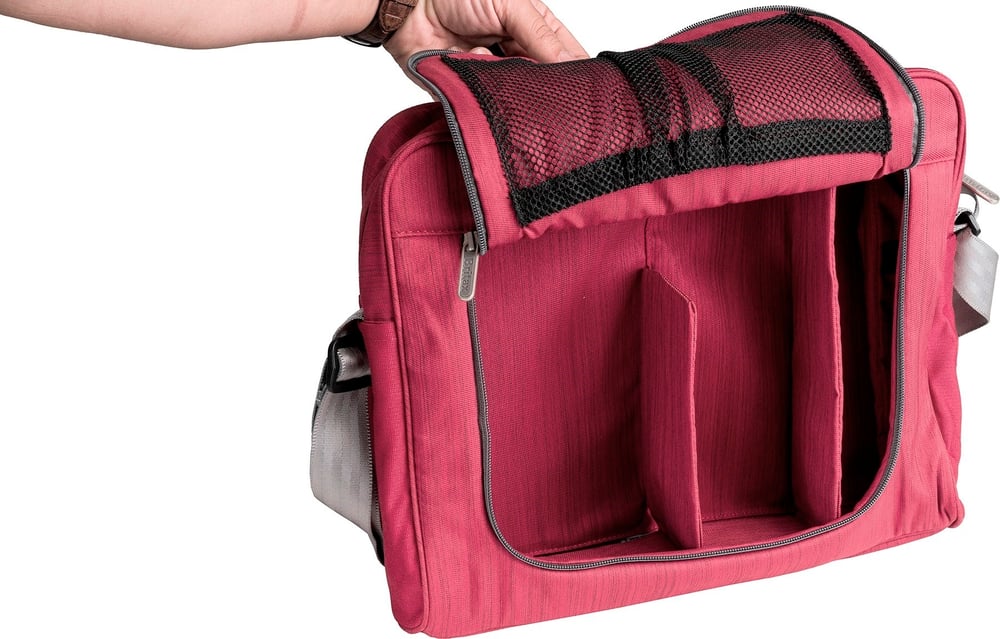 Britax-Römer Affinity Bebek Bakım Çantası - Cool Berry