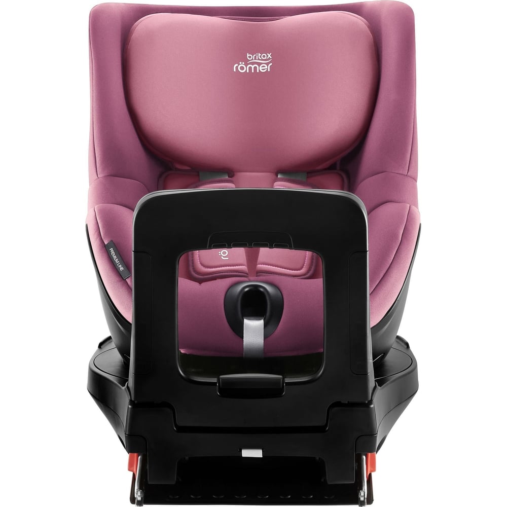 Britax-Römer Dualfix I-Size 0-18 kg Oto Koltuğu / Wine Rose
