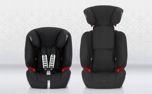 Britax Römer Evolva 9-36 Oto Koltuğu - Storm Grey