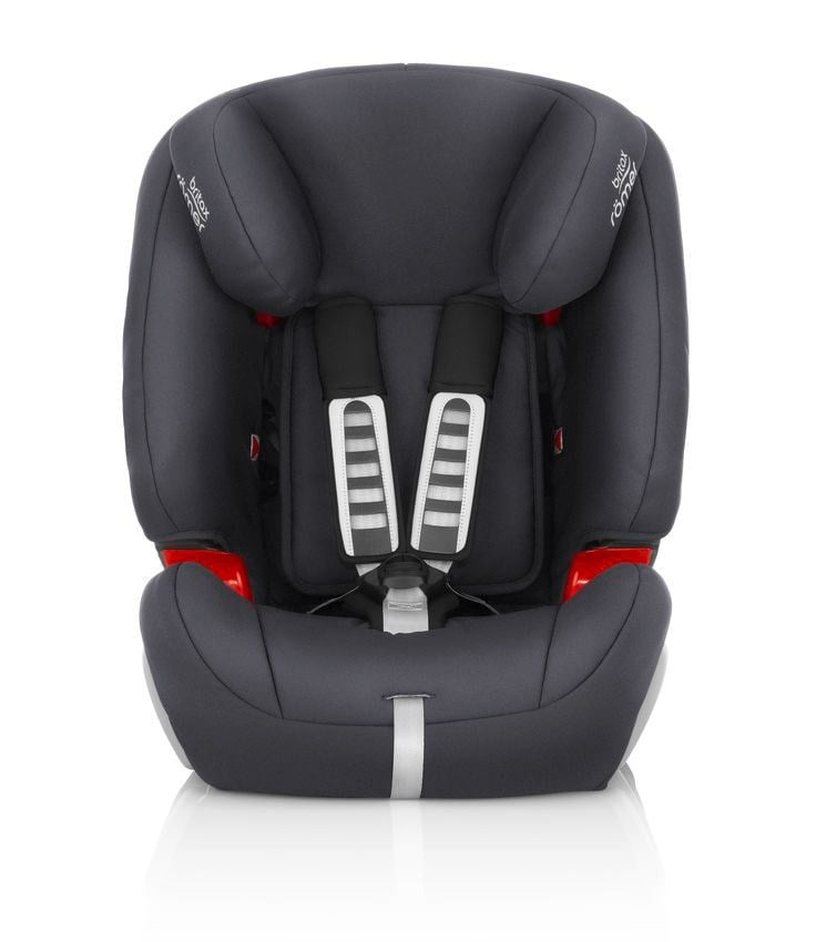 Britax Römer Evolva 9-36 Oto Koltuğu - Storm Grey