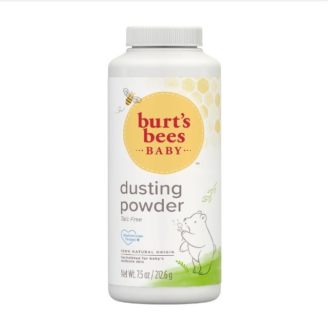 Burts Bees Natural Bebek Pudrası 213 gr