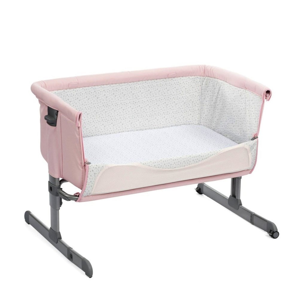 Chicco Next2Me Anne Yanı Beşik - French Rose