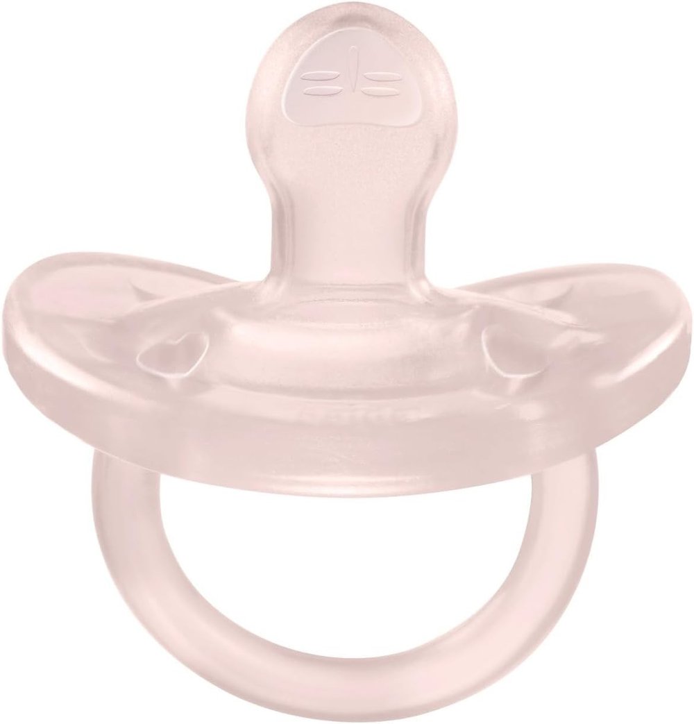 Chicco PhysioForma Soft 2li Silikon Emzik 2-6 Ay Kız