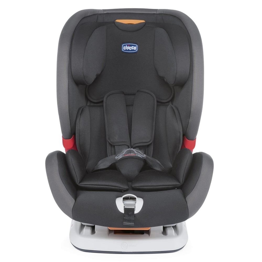 Chicco Youniverse Fix 1 2 3 Oto Koltuğu (9 - 36 kg) - Black