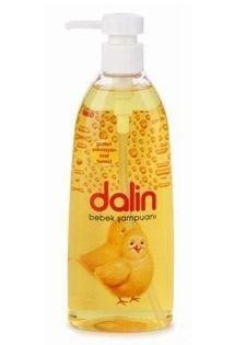 Dalin 500ml Ekonomik Şampuan