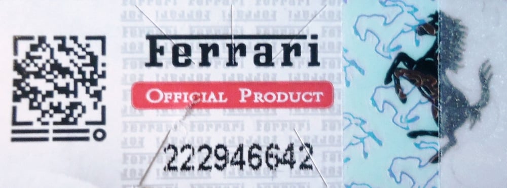 Ferrari Uyku Tulumu - Footmuff