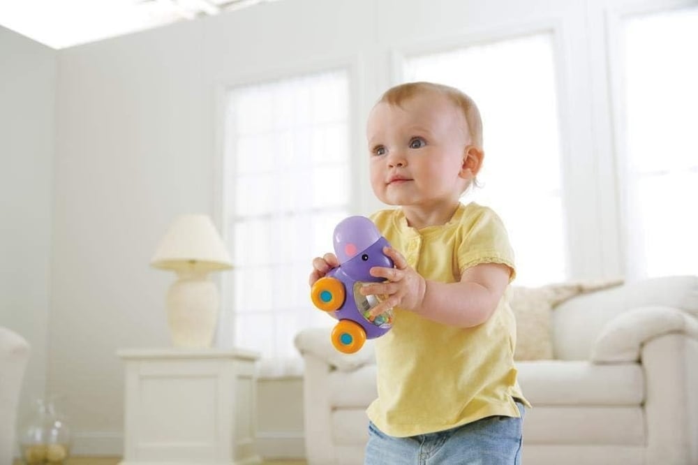 Fisher Price Poppity Araçlar - Hipopotam BGX30