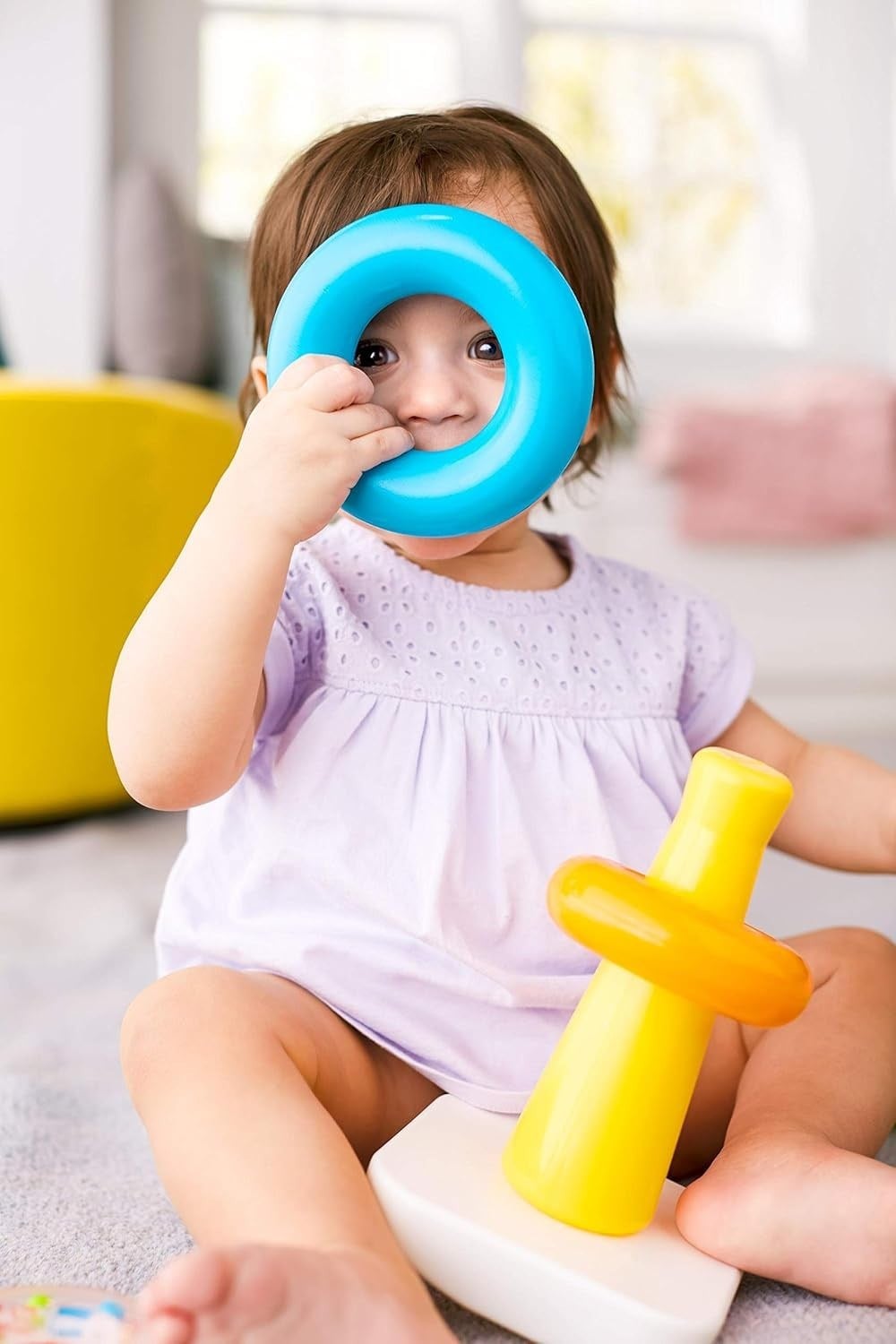 Fisher Price Renkli Halkalar