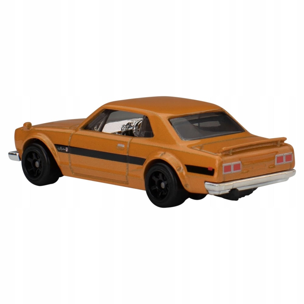 Hot Wheels Vintage Silver Series Arabalar - 1971 Nissan 2000 GT-R