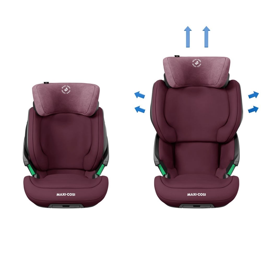 Maxi-Cosi Kore i-Size Oto Koltuğu / Authentic Red
