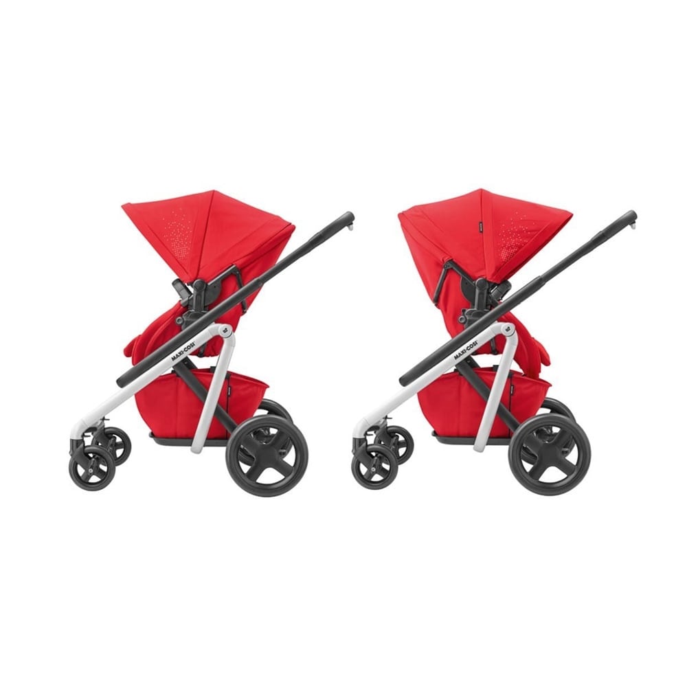Maxi-Cosi Lila Bebek Arabası / Nomad Red