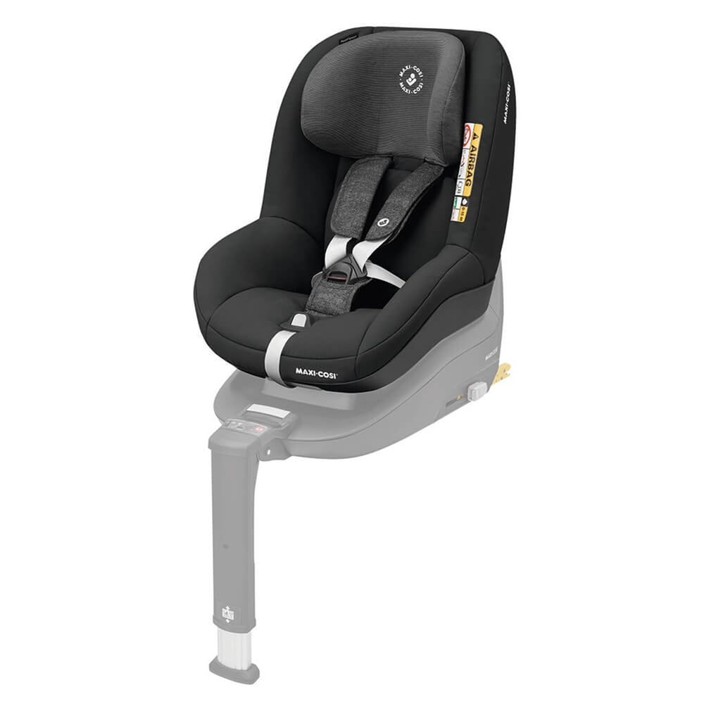 Maxi-Cosi Pearl Smart i-Size Oto Koltuğu / Nomad Black