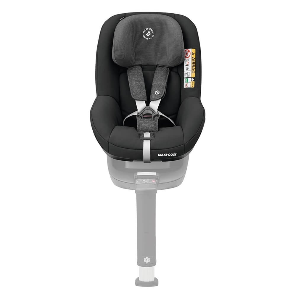 Maxi-Cosi Pearl Smart i-Size Oto Koltuğu / Nomad Black