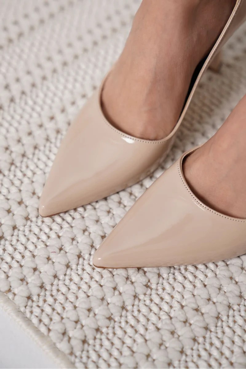 Nude Rugan Kadın Stiletto TR18MS03B